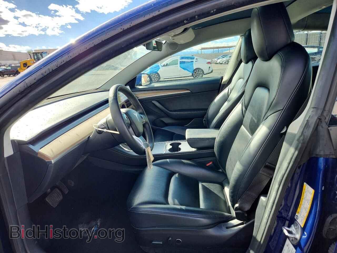 2022 TESLA MODEL 3 - VIN: 5YJ3E1EA9NF368644 - Фото 7