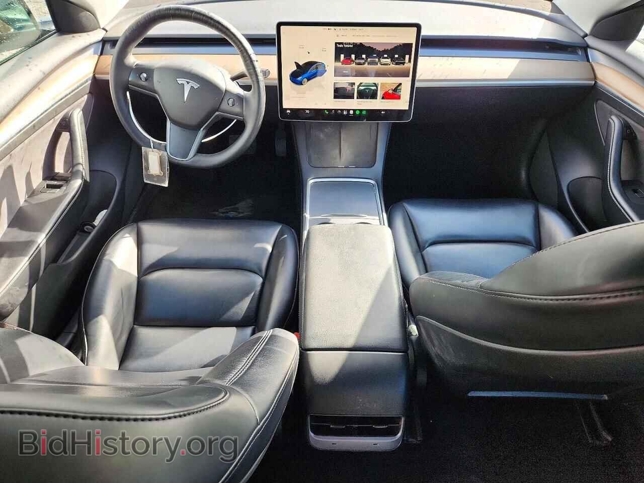 2022 TESLA MODEL 3 - VIN: 5YJ3E1EA9NF368644 - Фото 8