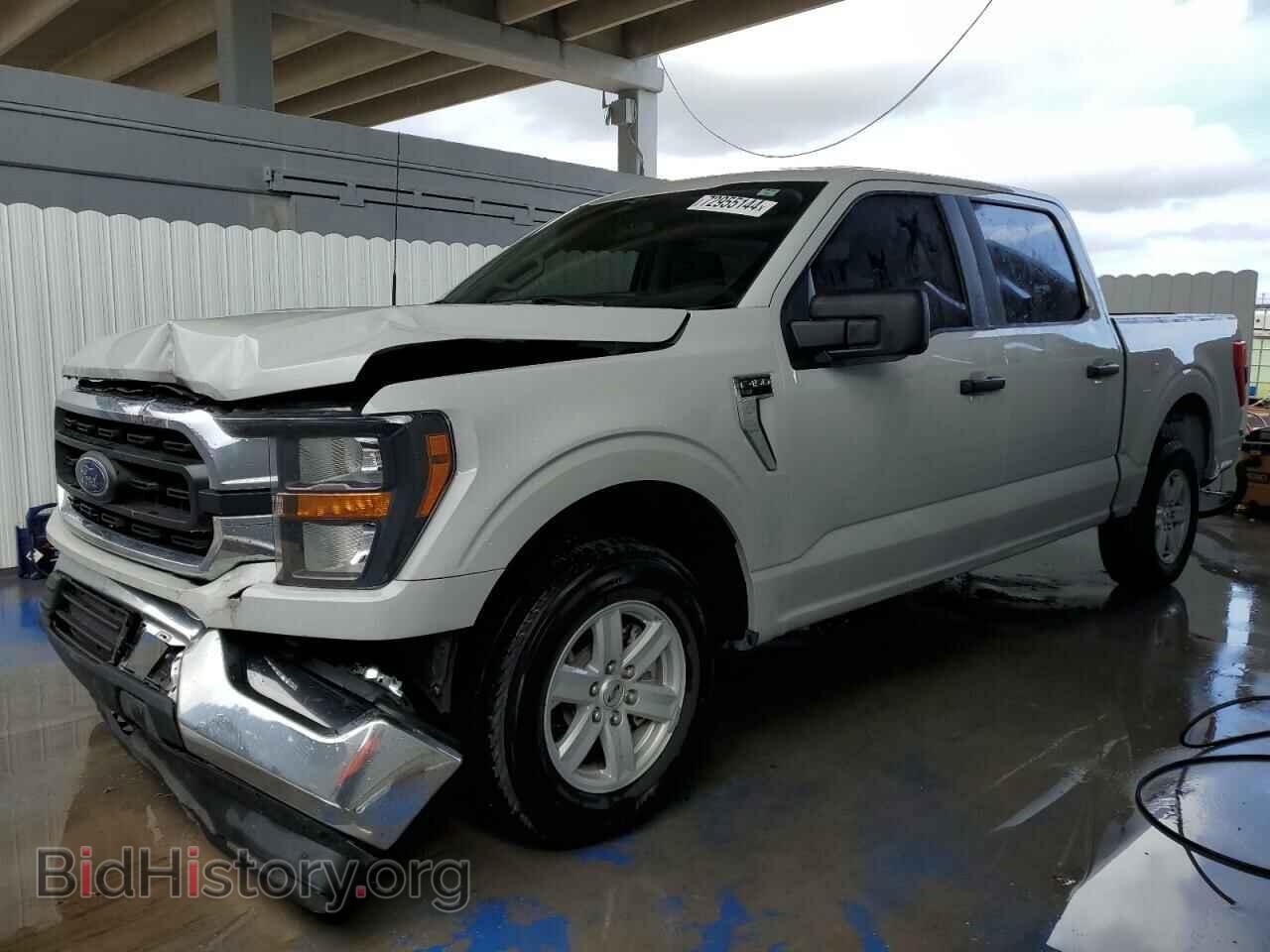 Photo 1FTEW1C59PKD44393 - FORD F-150 2023