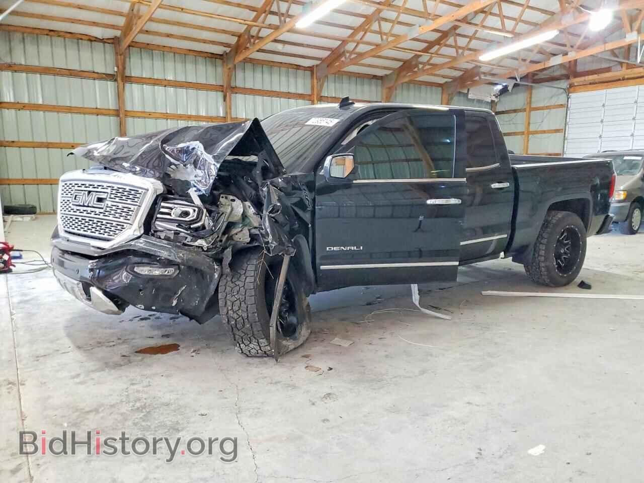 Фотография 3GTU2PEJ1HG152138 - GMC SIERRA 2017