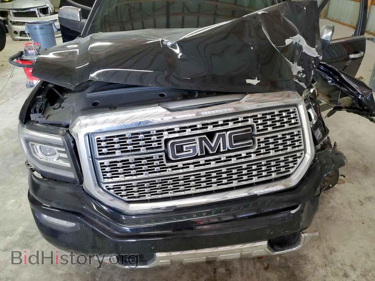 2017 GMC SIERRA - VIN: 3GTU2PEJ1HG152138 - Фото 11