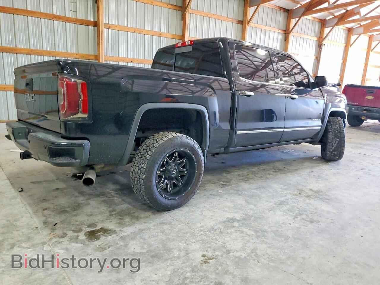 2017 GMC SIERRA - VIN: 3GTU2PEJ1HG152138 - Фото 3