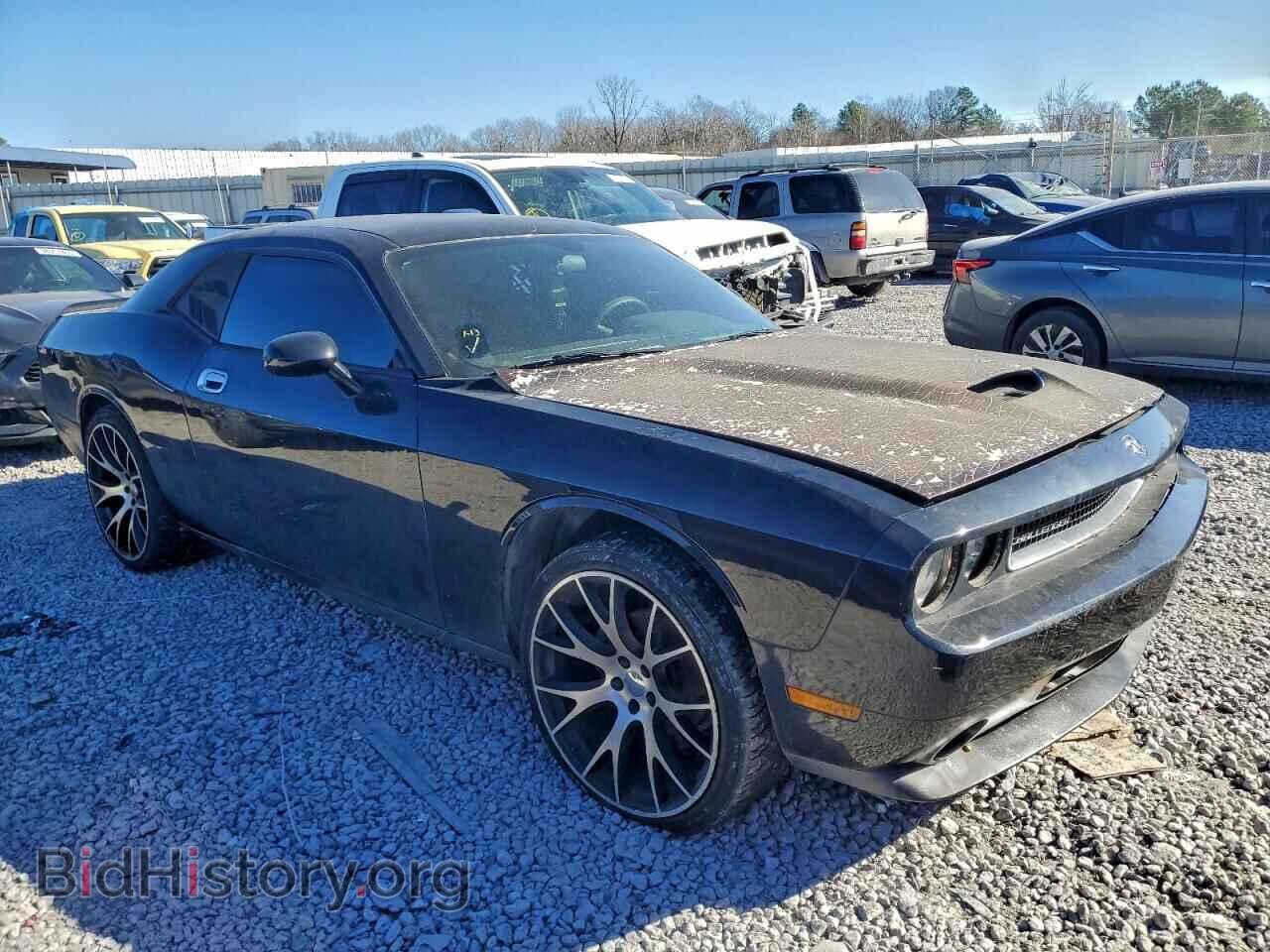 2009 DODGE CHALLENGER - VIN: 2B3LJ44V99H563128 - Фото 4