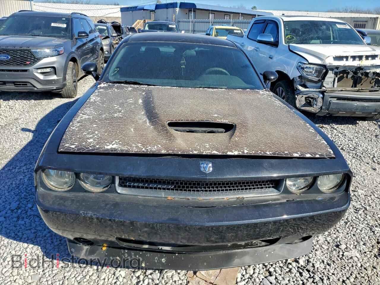 2009 DODGE CHALLENGER - VIN: 2B3LJ44V99H563128 - Фото 5