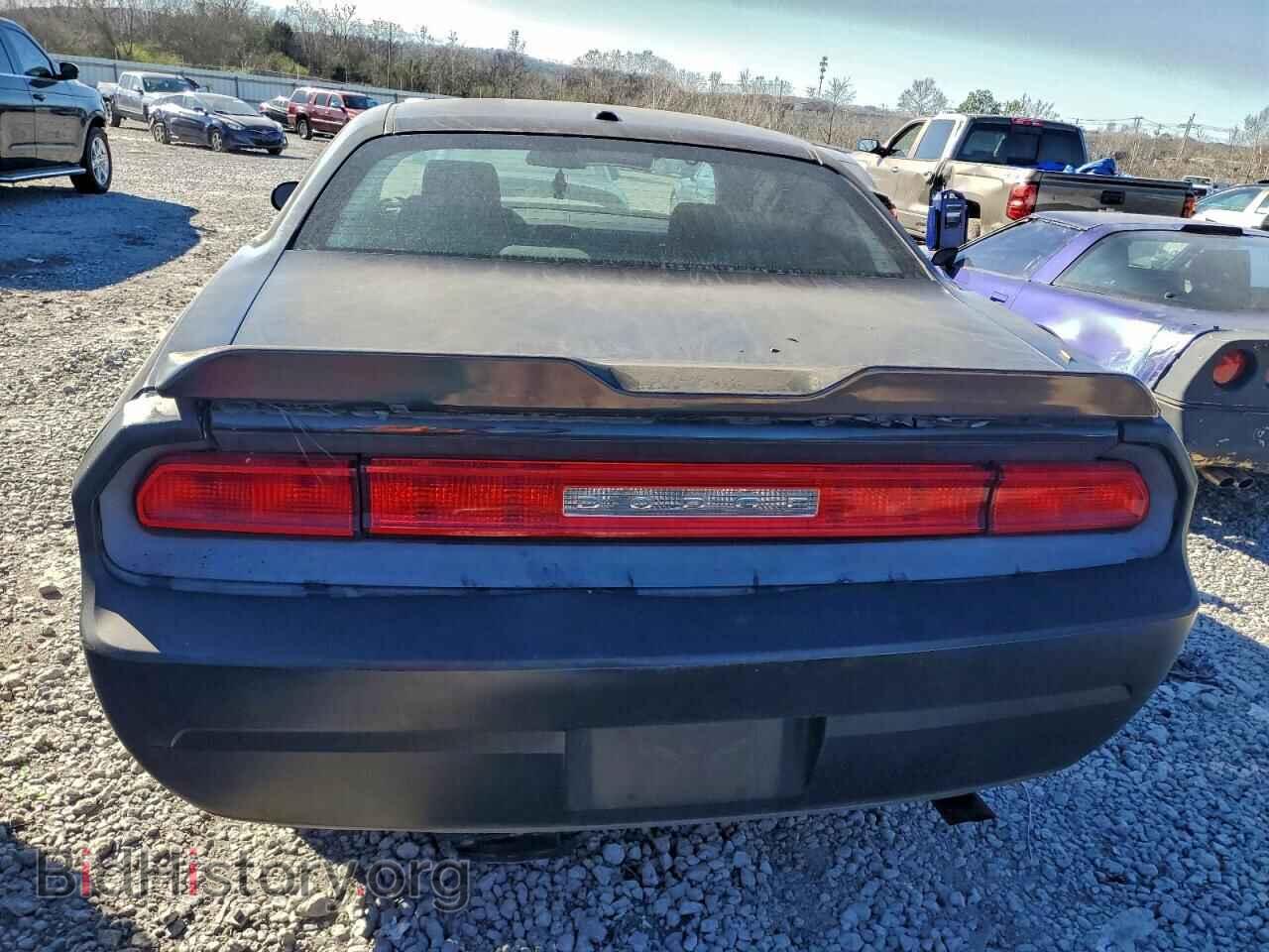 2009 DODGE CHALLENGER - VIN: 2B3LJ44V99H563128 - Фото 6