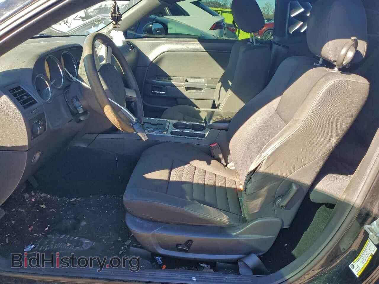 2009 DODGE CHALLENGER - VIN: 2B3LJ44V99H563128 - Фото 7