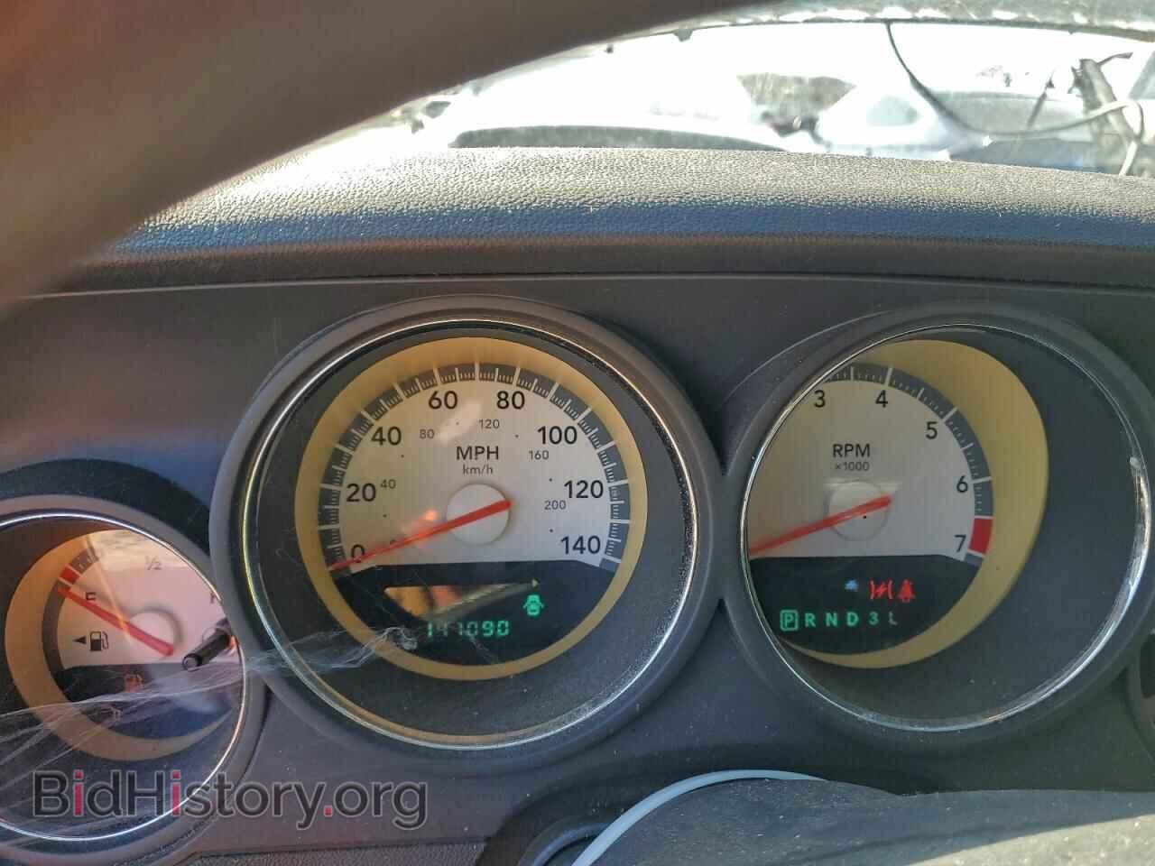 2009 DODGE CHALLENGER - VIN: 2B3LJ44V99H563128 - Фото 9