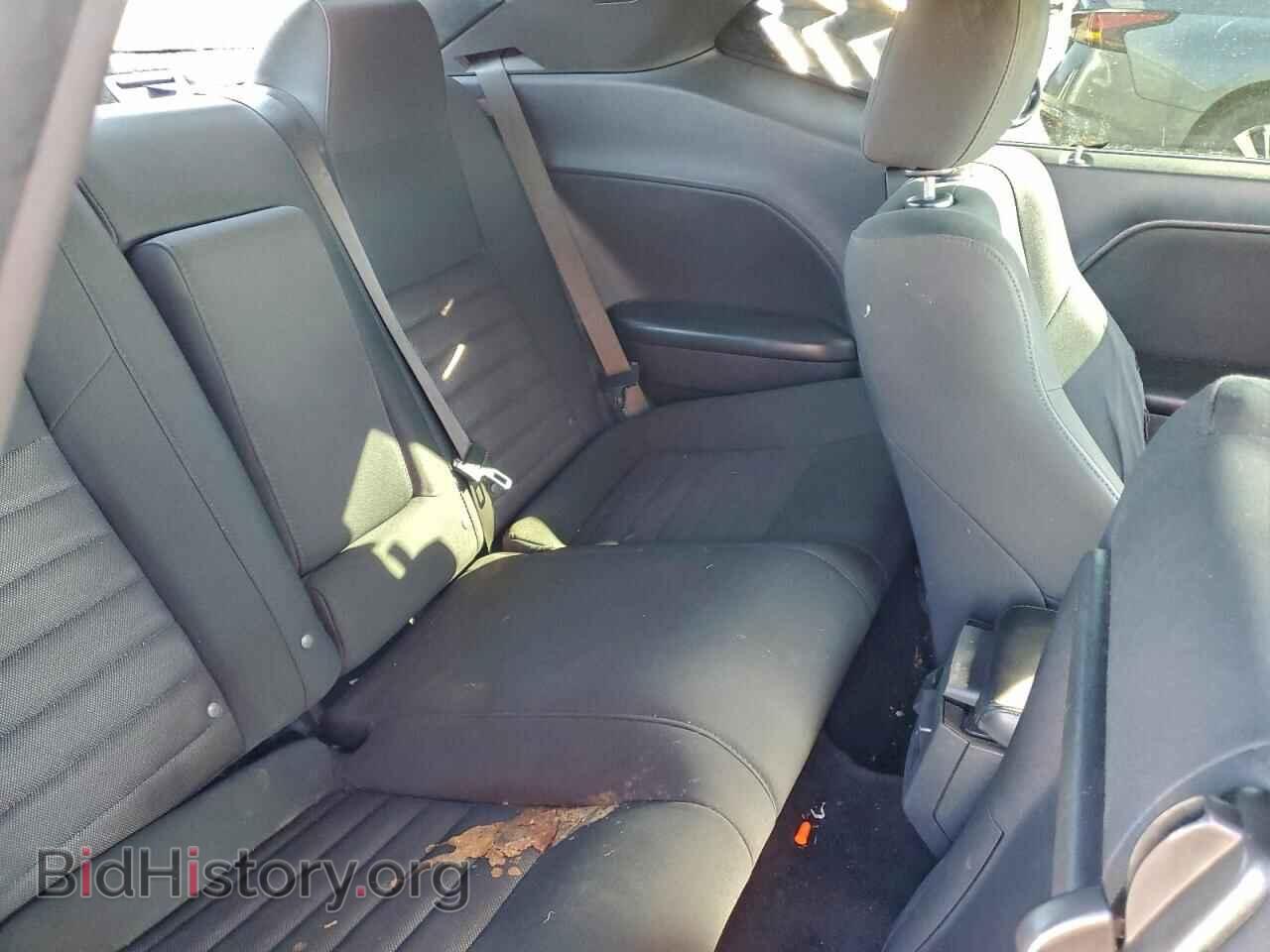 2009 DODGE CHALLENGER - VIN: 2B3LJ44V99H563128 - Фото 10