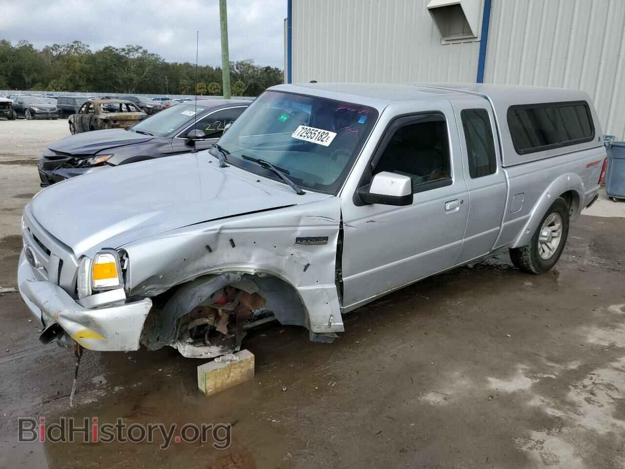 Photo 1FTLR4FE8APA73087 - FORD RANGER 2010