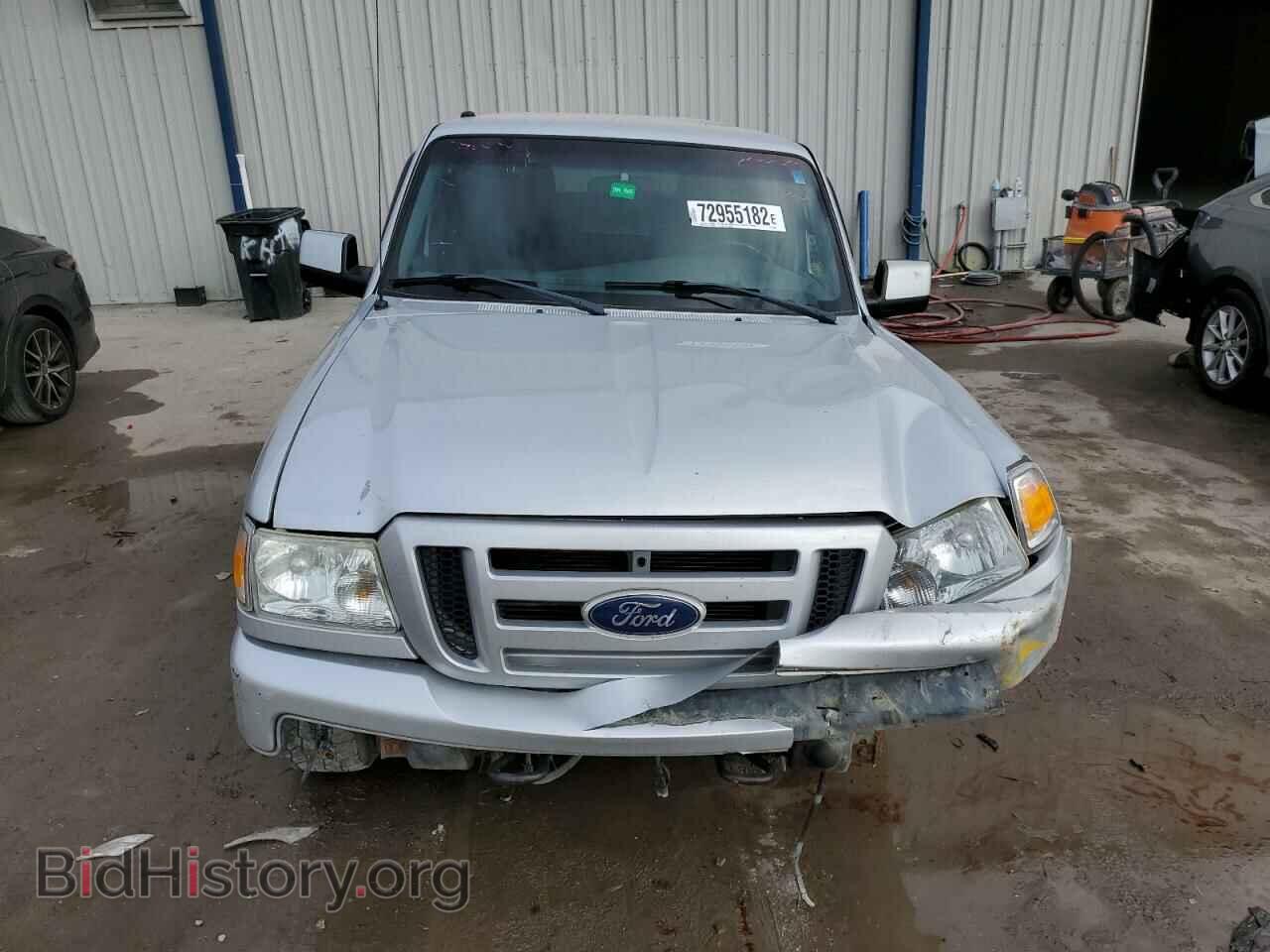 2010 FORD RANGER - VIN: 1FTLR4FE8APA73087 - Фото 5