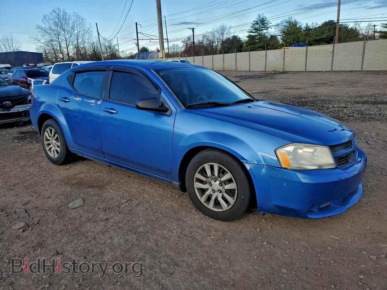 2008 DODGE AVENGER - VIN: 1B3LC46R28N259977 - Фото 4
