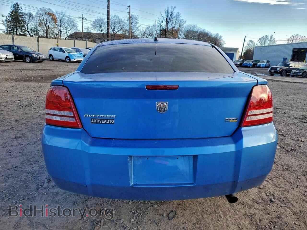 2008 DODGE AVENGER - VIN: 1B3LC46R28N259977 - Фото 6