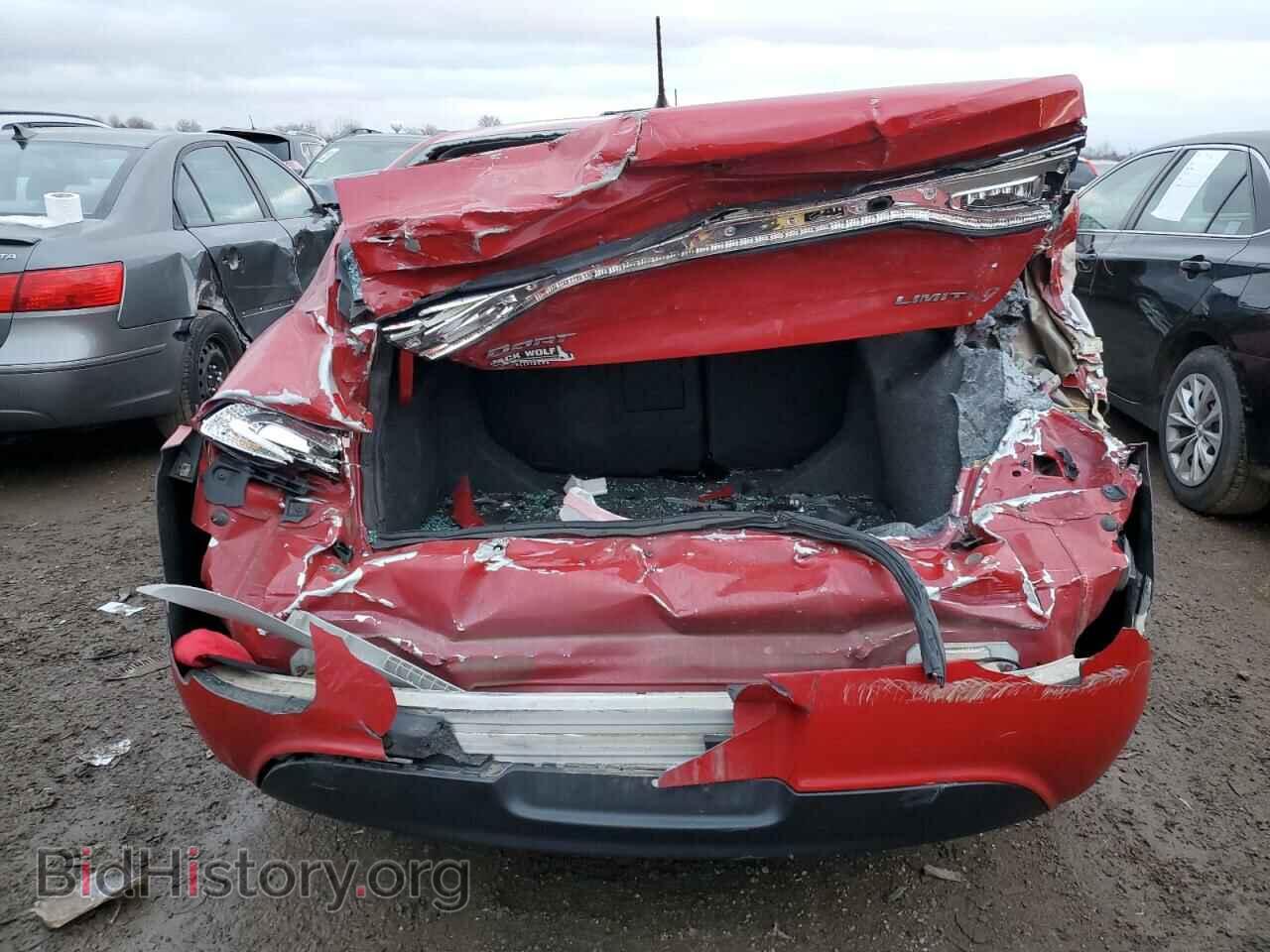 2013 DODGE DART - VIN: 1C3CDFCA4DD331580 - Фото 6