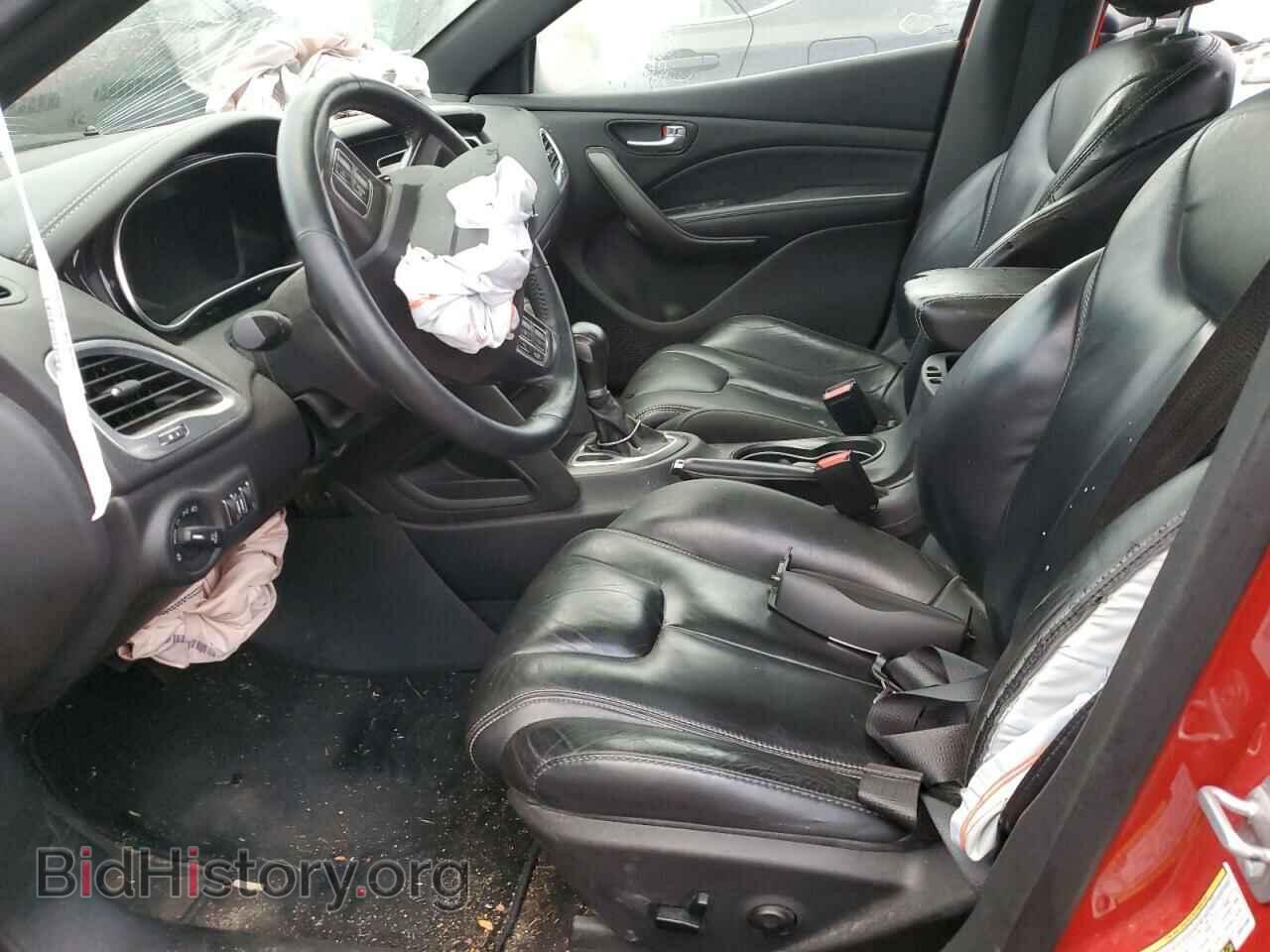 2013 DODGE DART - VIN: 1C3CDFCA4DD331580 - Фото 7