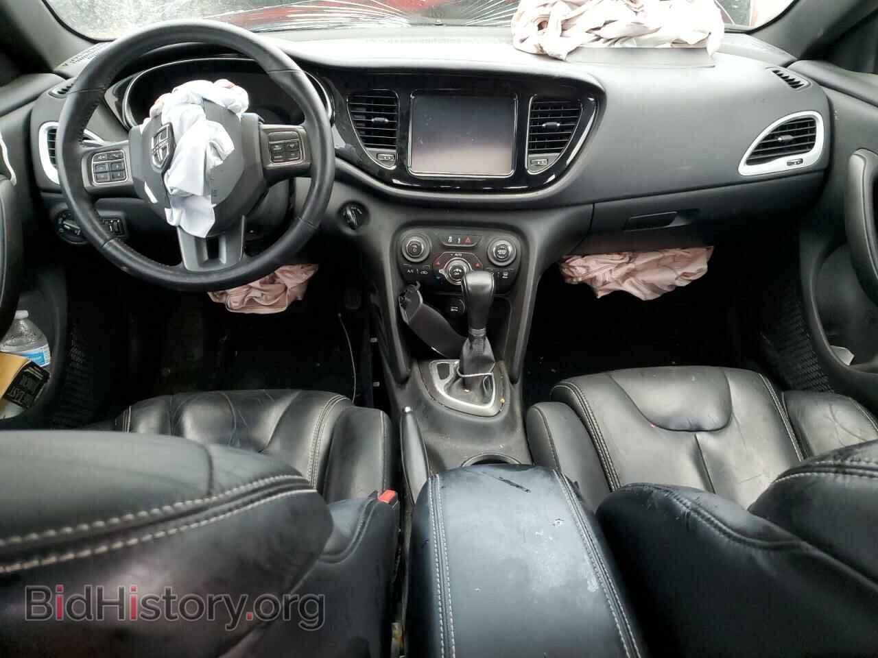 2013 DODGE DART - VIN: 1C3CDFCA4DD331580 - Фото 8