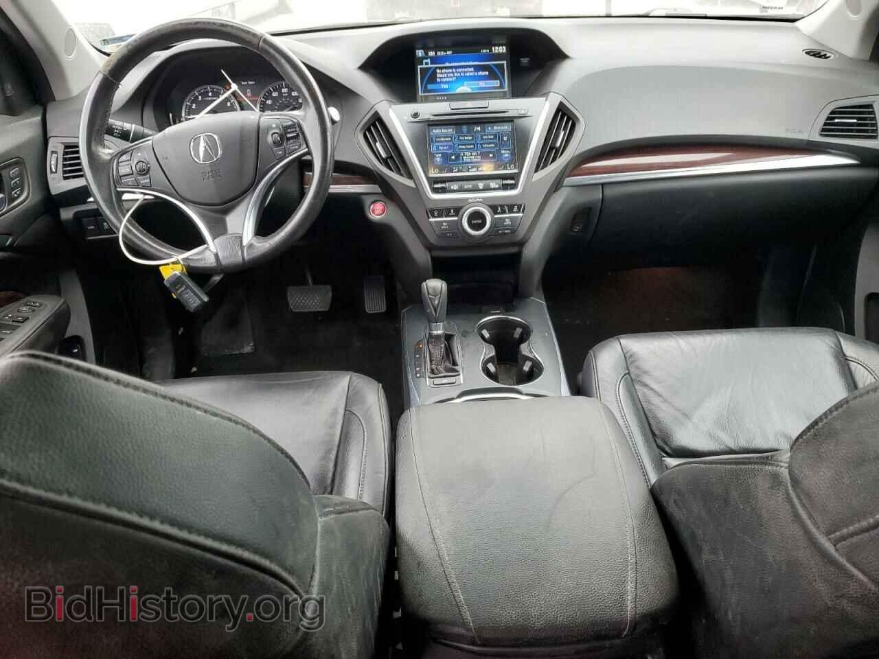 2015 ACURA MDX - VIN: 5FRYD4H46FB022938 - Фото 8