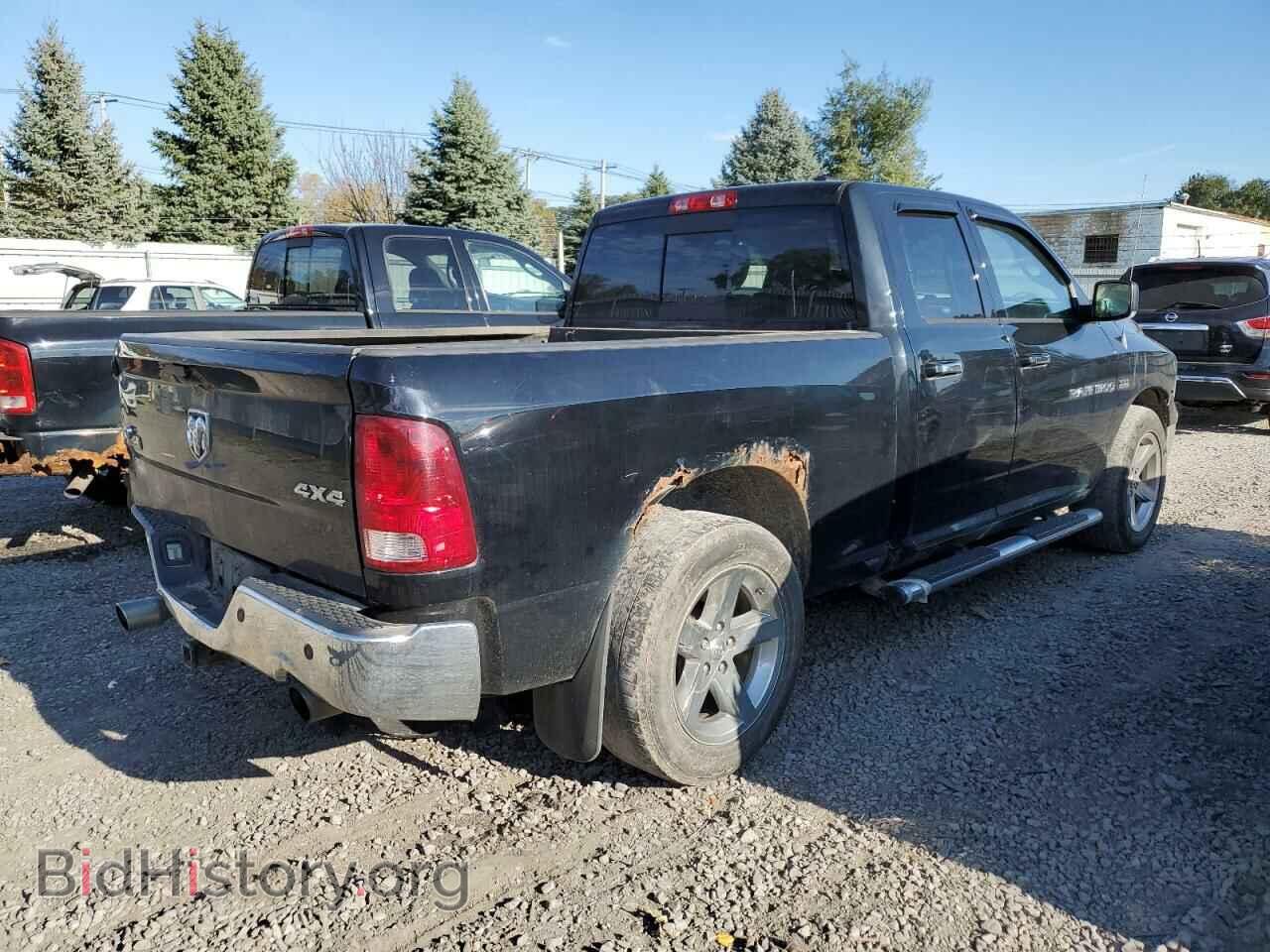 2012 DODGE RAM 1500 - VIN: 1C6RD7GT3CS347052 - Фото 3