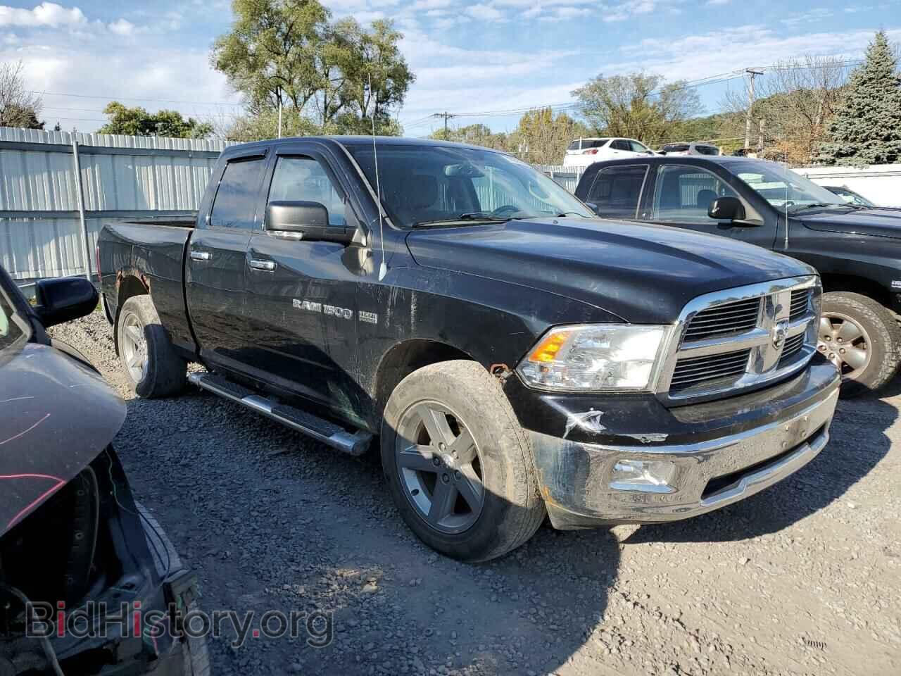 2012 DODGE RAM 1500 - VIN: 1C6RD7GT3CS347052 - Фото 4