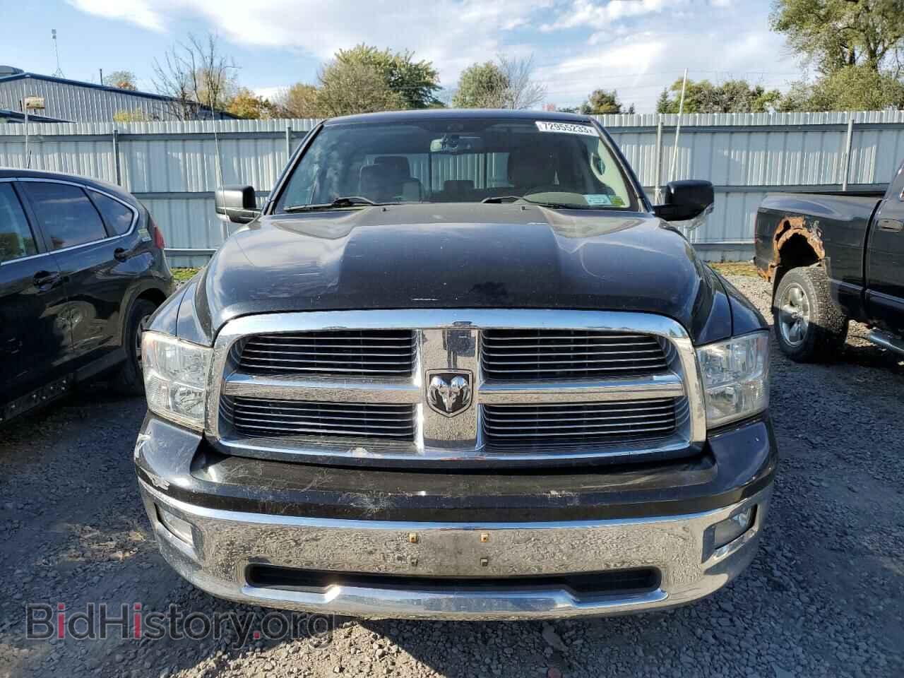 2012 DODGE RAM 1500 - VIN: 1C6RD7GT3CS347052 - Фото 5