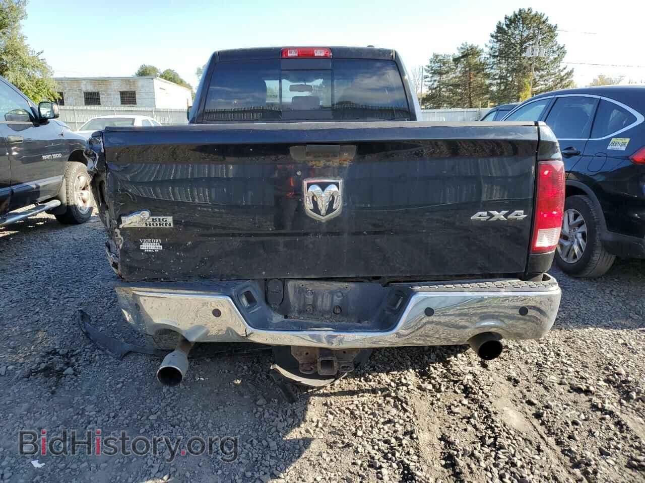 2012 DODGE RAM 1500 - VIN: 1C6RD7GT3CS347052 - Фото 6