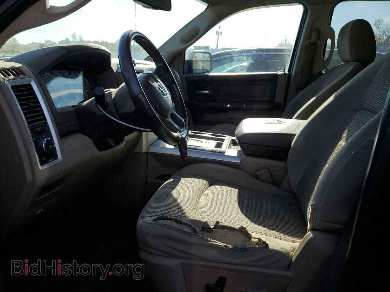 2012 DODGE RAM 1500 - VIN: 1C6RD7GT3CS347052 - Фото 7