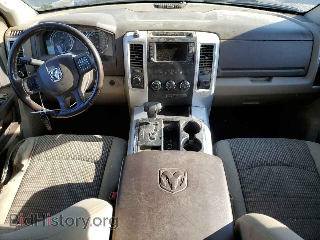 2012 DODGE RAM 1500 - VIN: 1C6RD7GT3CS347052 - Фото 8