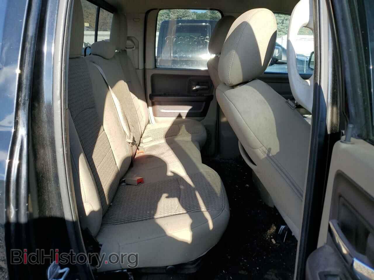 2012 DODGE RAM 1500 - VIN: 1C6RD7GT3CS347052 - Фото 10