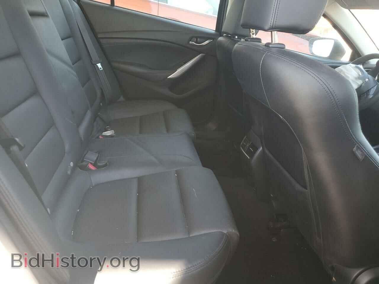 2016 MAZDA 6 - VIN: JM1GJ1V52G1487356 - Фото 10