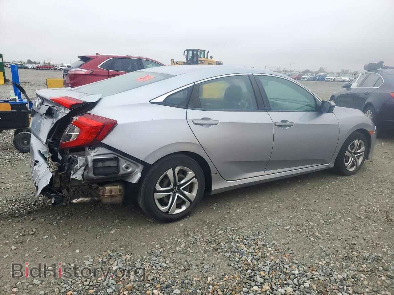 2017 HONDA CIVIC - VIN: 19XFC2F54HE025020 - Фото 3