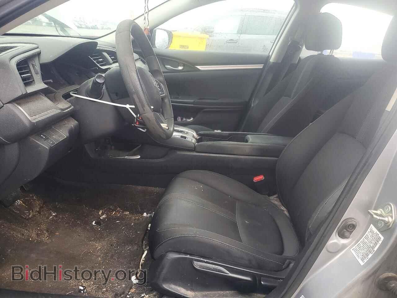 2017 HONDA CIVIC - VIN: 19XFC2F54HE025020 - Фото 7