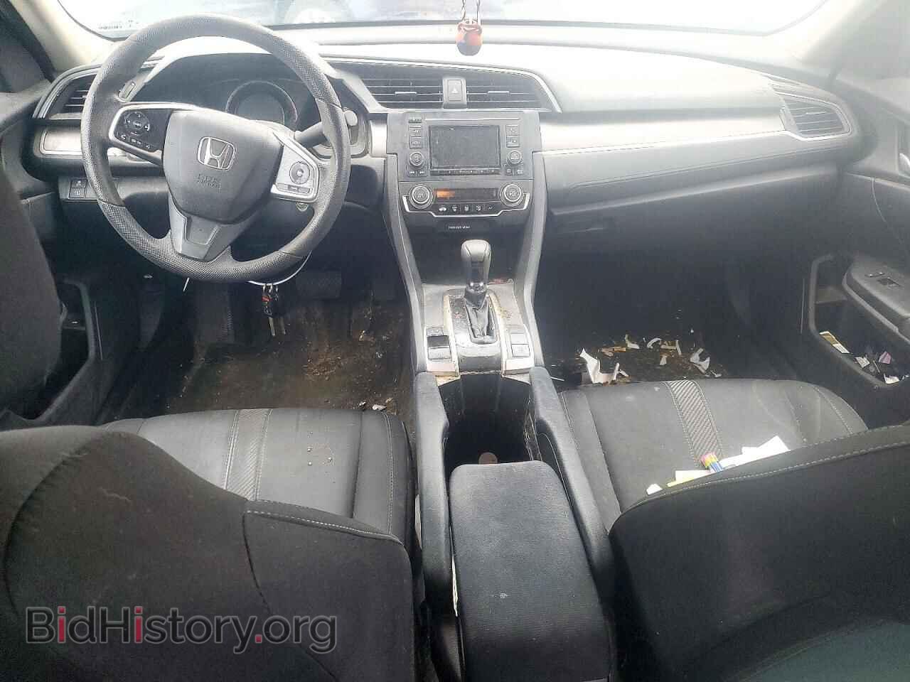 2017 HONDA CIVIC - VIN: 19XFC2F54HE025020 - Фото 8