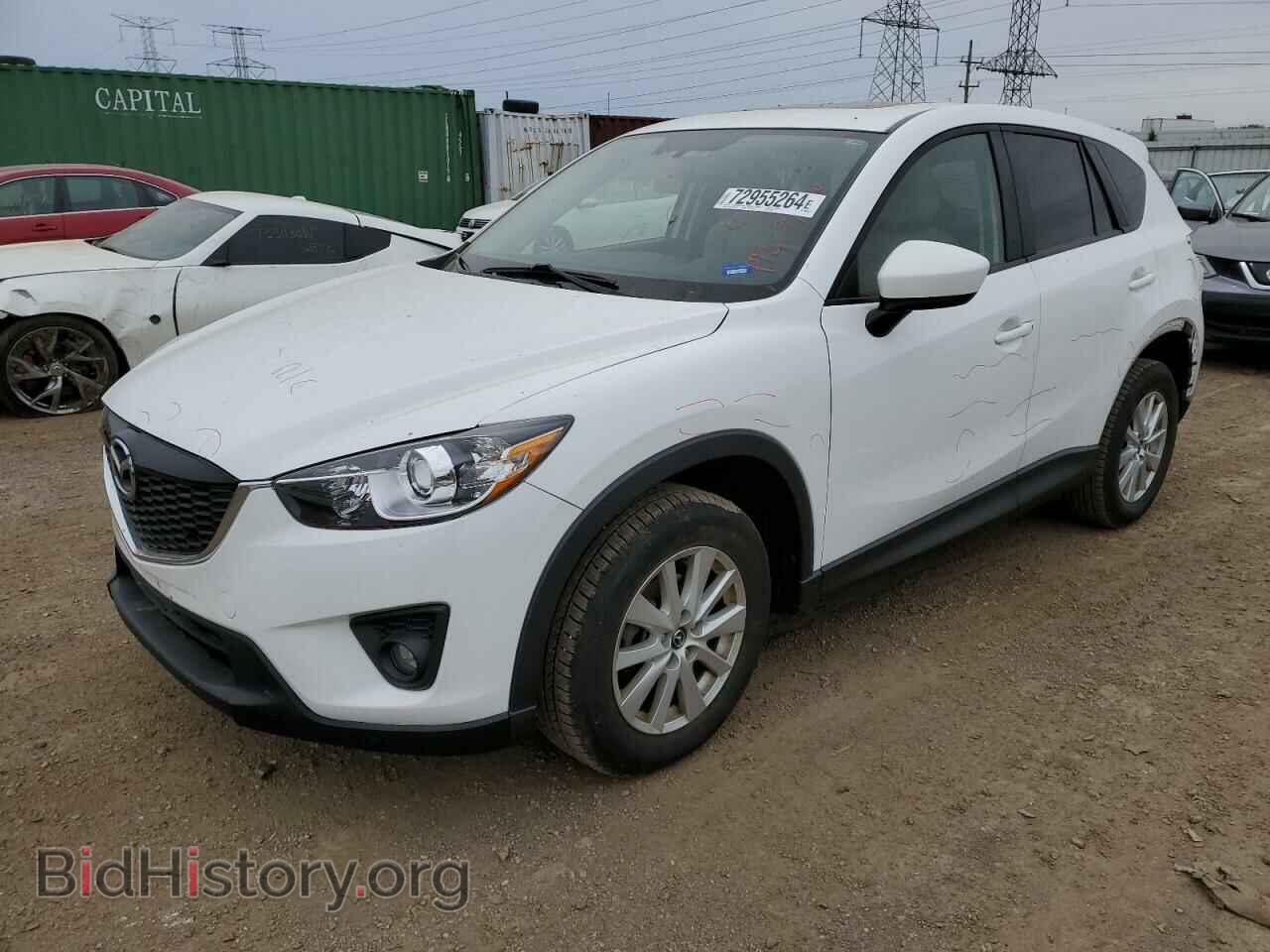 Photo JM3KE4CE6D0137014 - MAZDA CX-5 2013