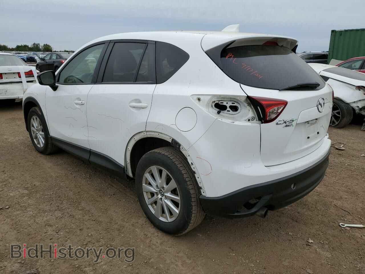 2013 MAZDA CX-5 - VIN: JM3KE4CE6D0137014 - Фото 2