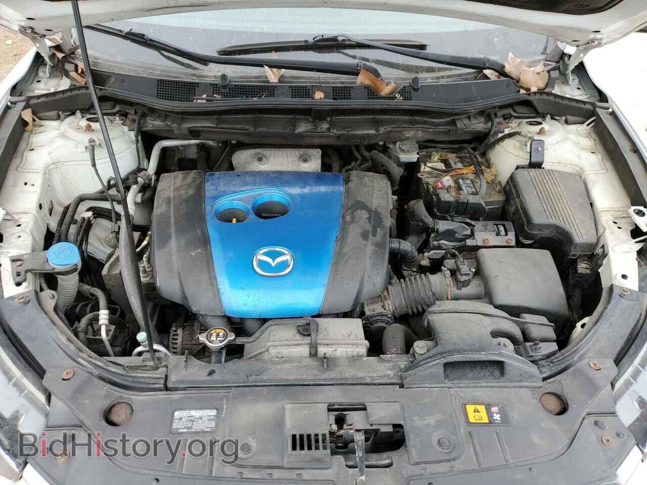 2013 MAZDA CX-5 - VIN: JM3KE4CE6D0137014 - Фото 11