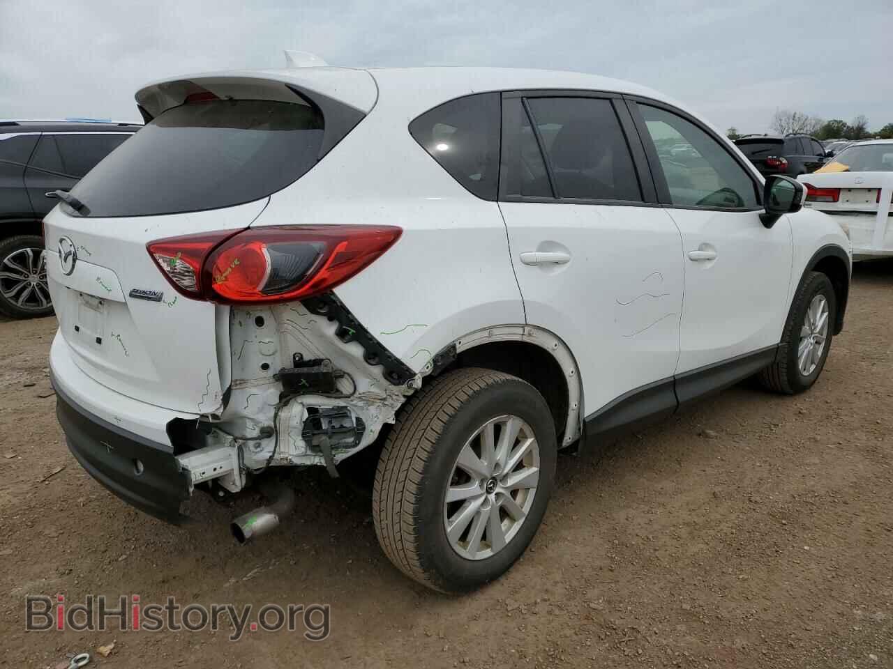2013 MAZDA CX-5 - VIN: JM3KE4CE6D0137014 - Фото 3