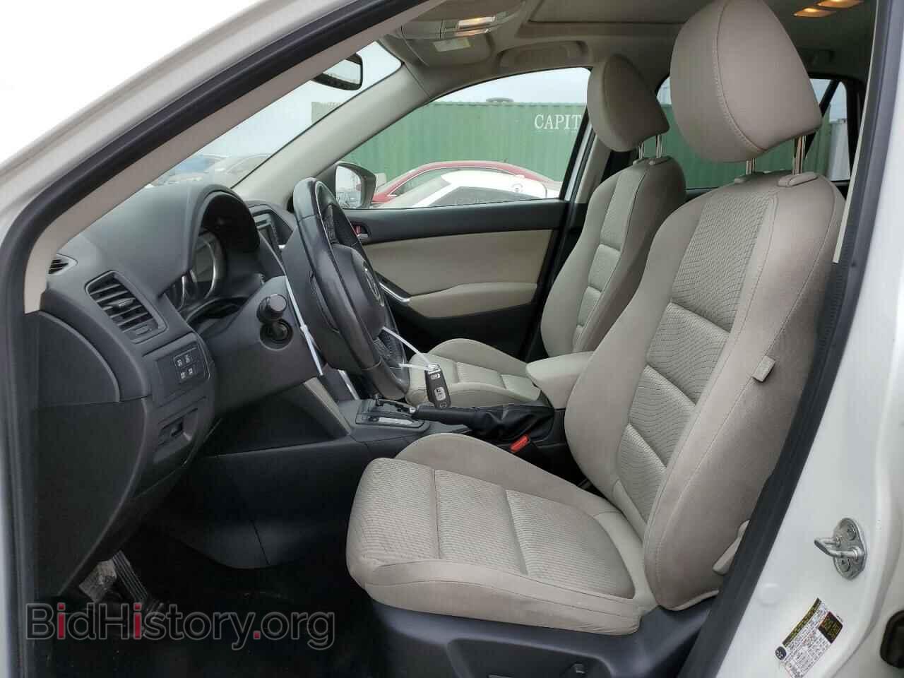 2013 MAZDA CX-5 - VIN: JM3KE4CE6D0137014 - Фото 7
