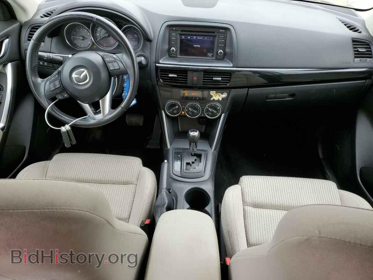 2013 MAZDA CX-5 - VIN: JM3KE4CE6D0137014 - Фото 8