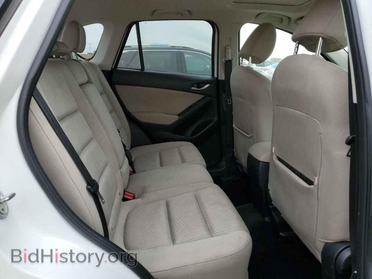 2013 MAZDA CX-5 - VIN: JM3KE4CE6D0137014 - Фото 10