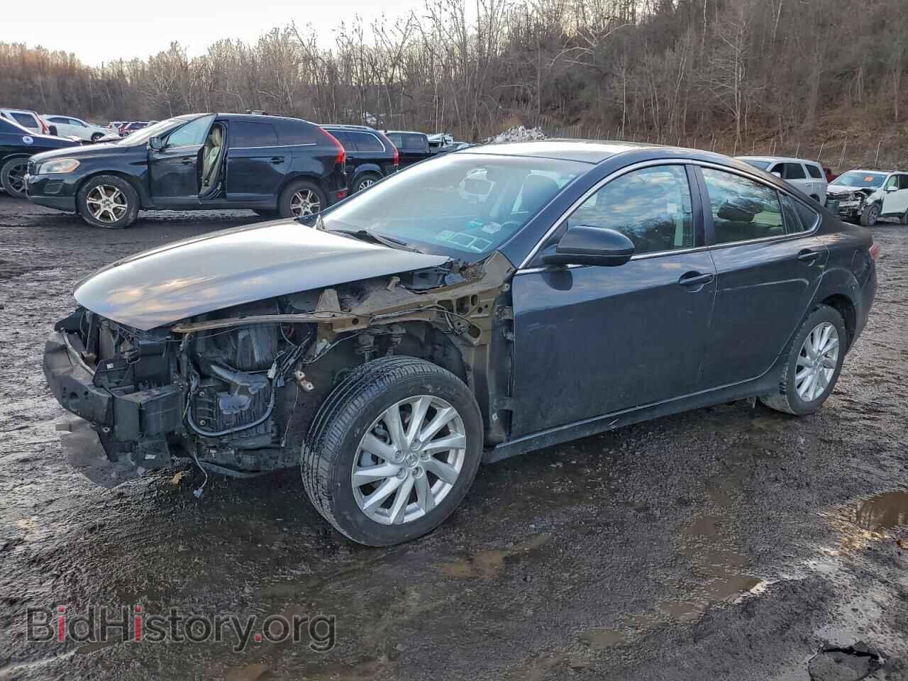 Photo 1YVHZ8DH0C5M11360 - MAZDA 6 2012