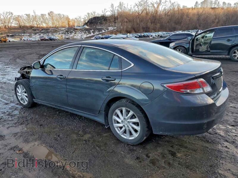 2012 Mazda 6 (VIN 1YVHZ8DH0C5M11360) — фото 2 из 12