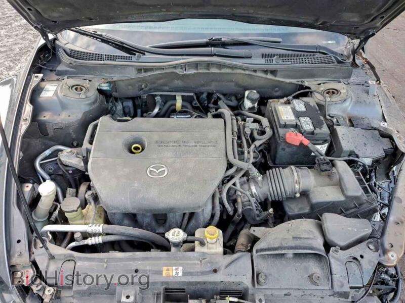 2012 Mazda 6 (VIN 1YVHZ8DH0C5M11360) — фото 11 из 12