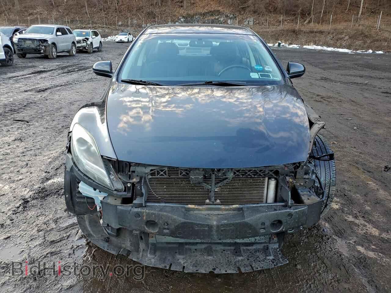 2012 MAZDA 6 - VIN: 1YVHZ8DH0C5M11360 - Фото 5