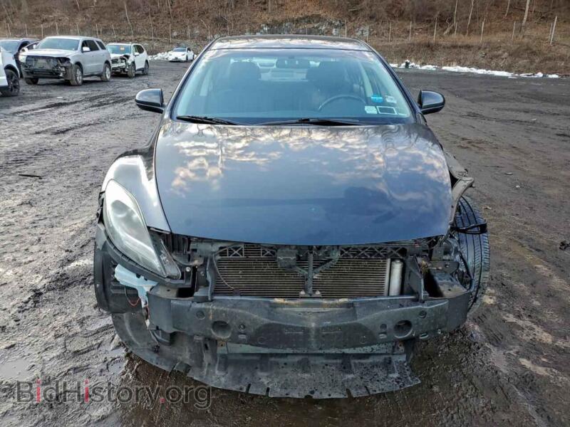 2012 Mazda 6 (VIN 1YVHZ8DH0C5M11360) — фото 5 из 12