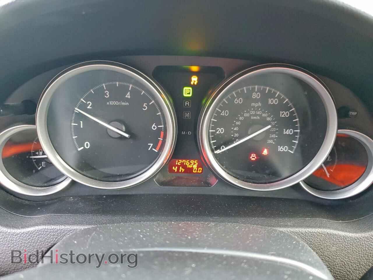 2012 MAZDA 6 - VIN: 1YVHZ8DH0C5M11360 - Фото 9