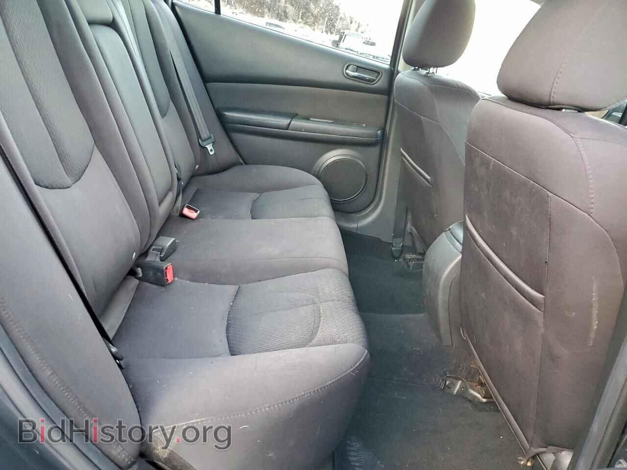 2012 MAZDA 6 - VIN: 1YVHZ8DH0C5M11360 - Фото 10