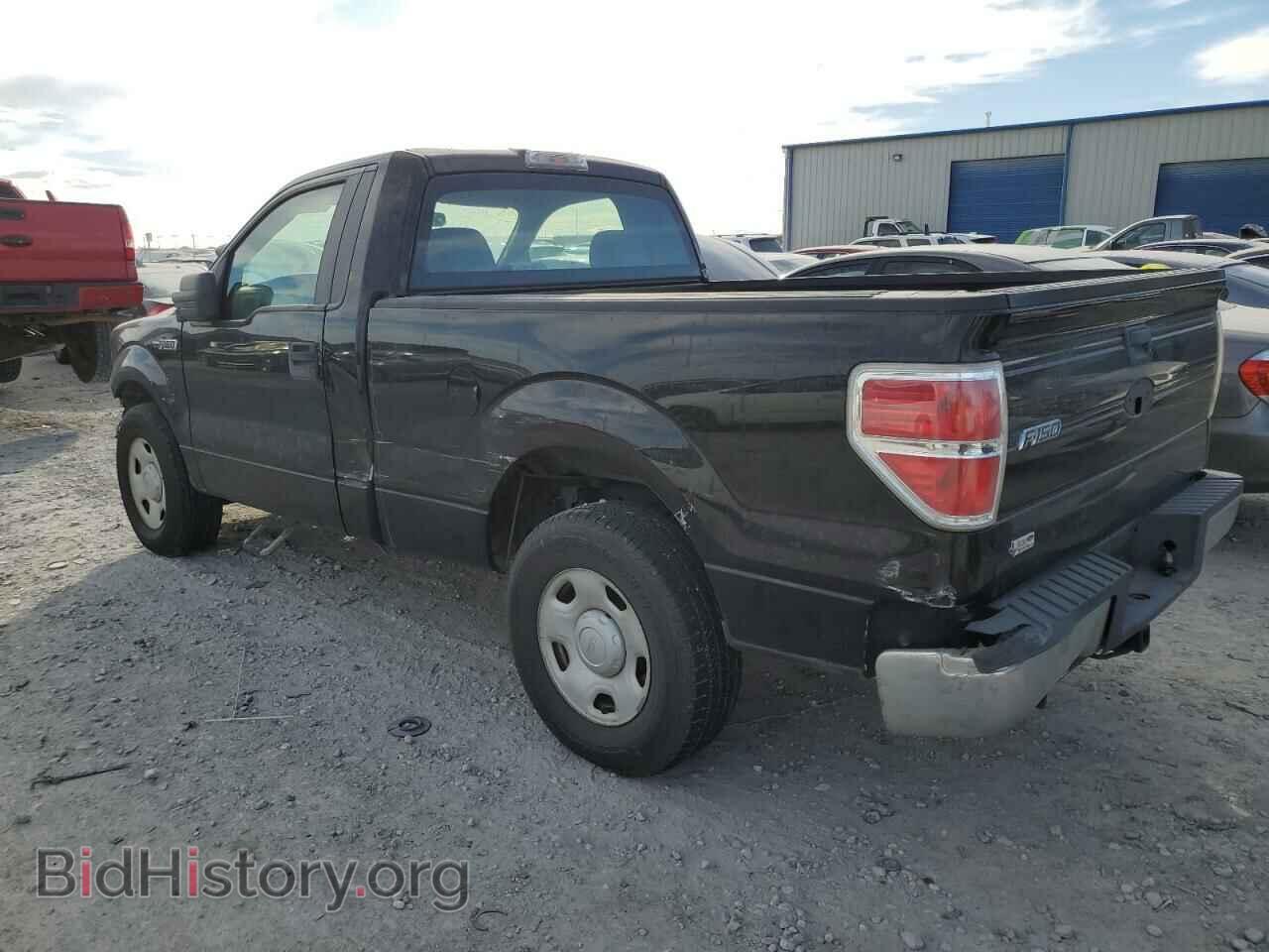 2009 FORD F150 - VIN: 1FTRF12W49KB90304 - Фото 2
