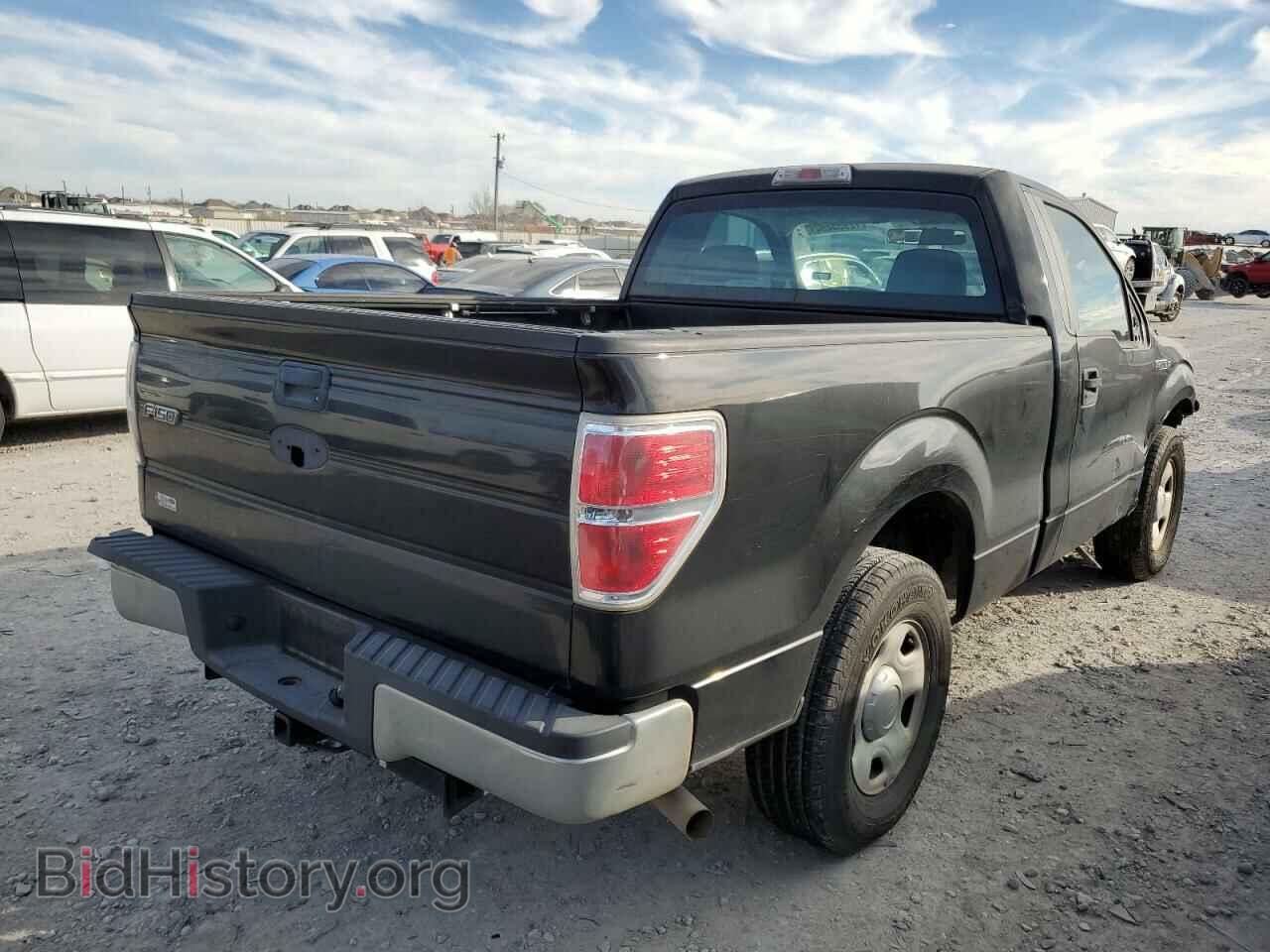 2009 FORD F150 - VIN: 1FTRF12W49KB90304 - Фото 3