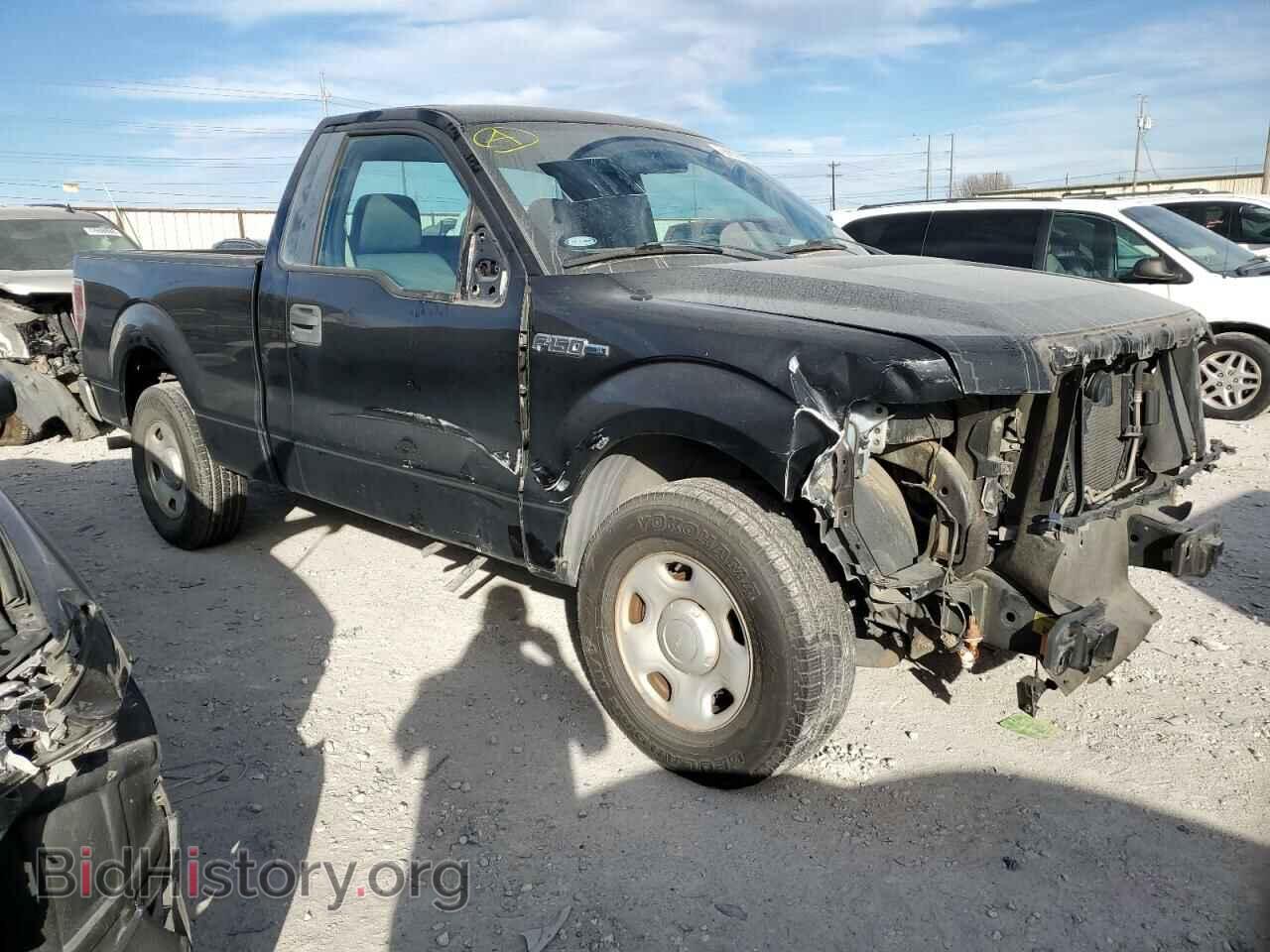 2009 FORD F150 - VIN: 1FTRF12W49KB90304 - Фото 4