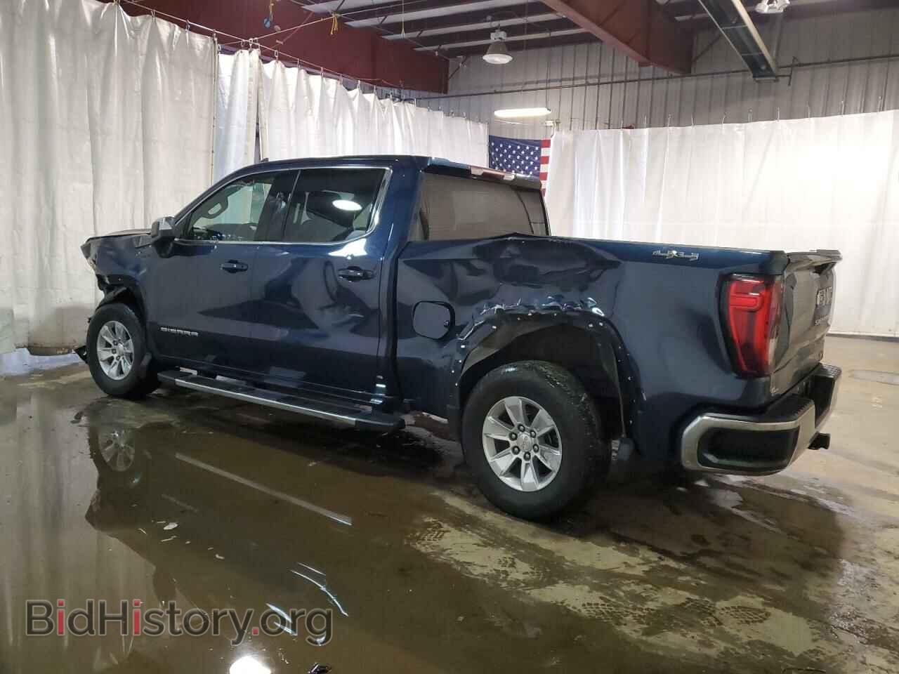 2020 GMC SIERRA - VIN: 1GTU9BED2LZ329538 - Фото 2