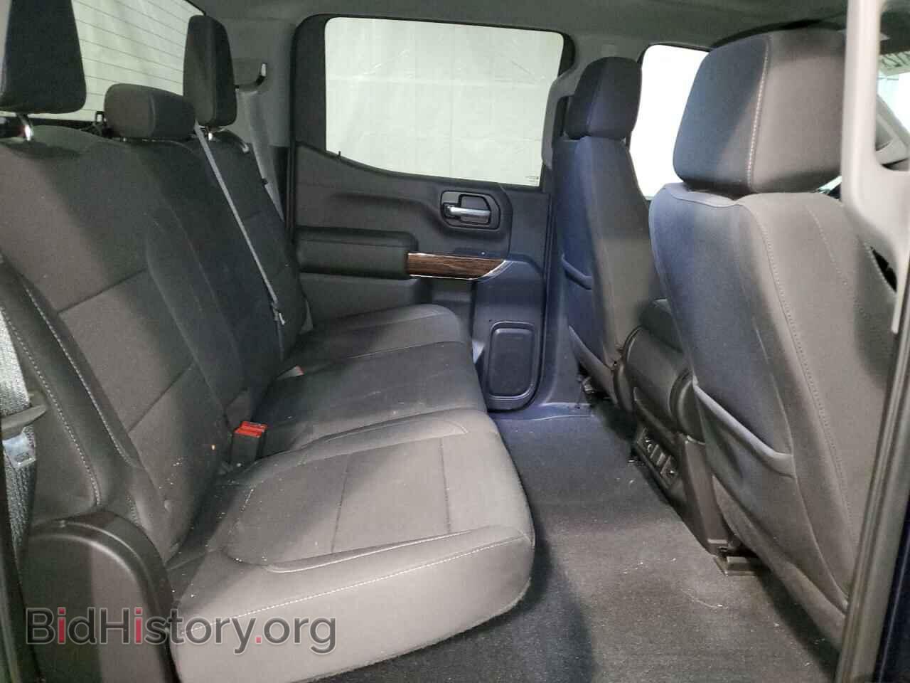 2020 GMC SIERRA - VIN: 1GTU9BED2LZ329538 - Фото 10